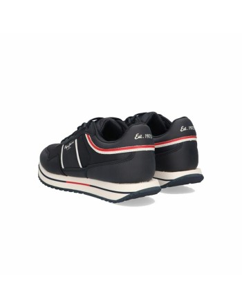 Men's Trainers Pepe Jeans Tour Club Navy Blue
