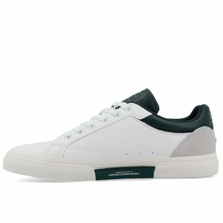 Herre sneakers Pepe Jeans Kenton Journey Mørk grøn