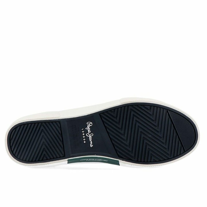 Herre sneakers Pepe Jeans Kenton Journey Mørk grøn