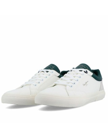 Herren-Sportschuhe Pepe Jeans Kenton Journey Dunkelgrün