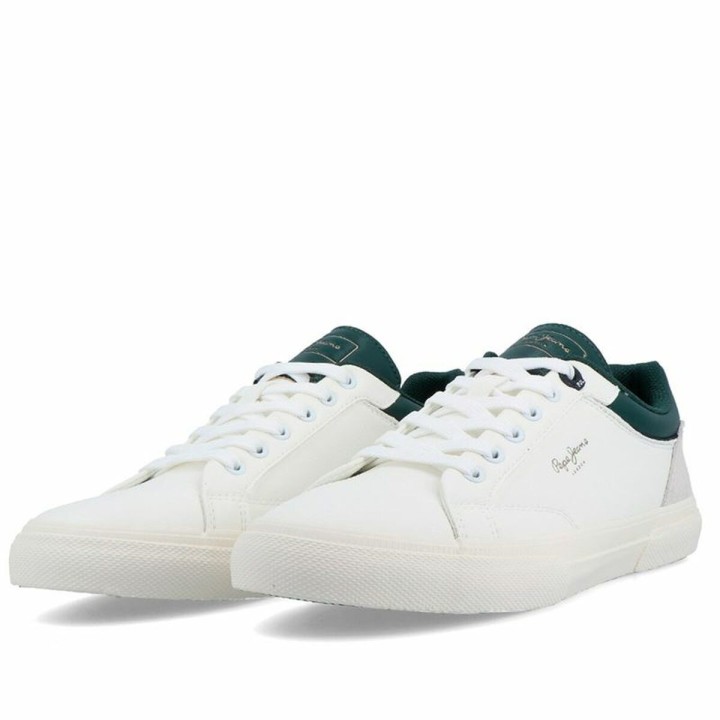 Herre sneakers Pepe Jeans Kenton Journey Mørk grøn