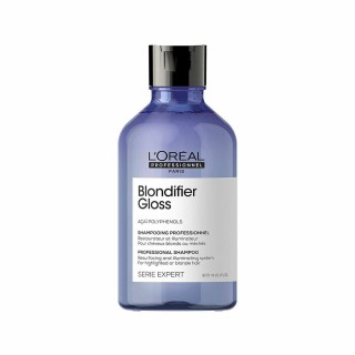 Champú Reforzador de Color L'Oreal Professionnel Paris Blondifier Gloss (300 ml)