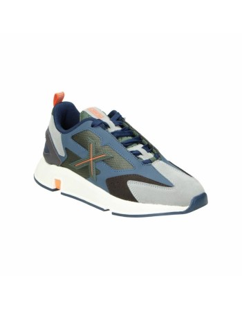 Herren Sneaker Munich Avant 06 Bunt Marineblau