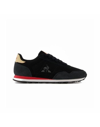 Zapatillas Casual Hombre Le coq sportif Astra Twill Negro