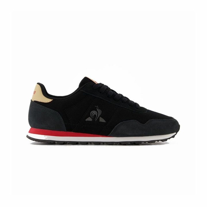 Kondisko til Mænd Le coq sportif Astra Twill Sort