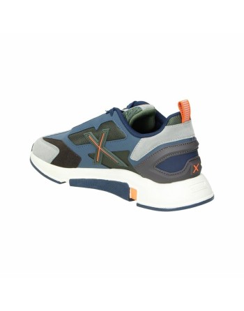 Herren Sneaker Munich Avant 06 Bunt Marineblau
