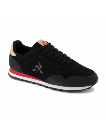Men’s Casual Trainers Le coq sportif Astra Twill Black