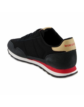 Kondisko til Mænd Le coq sportif Astra Twill Sort