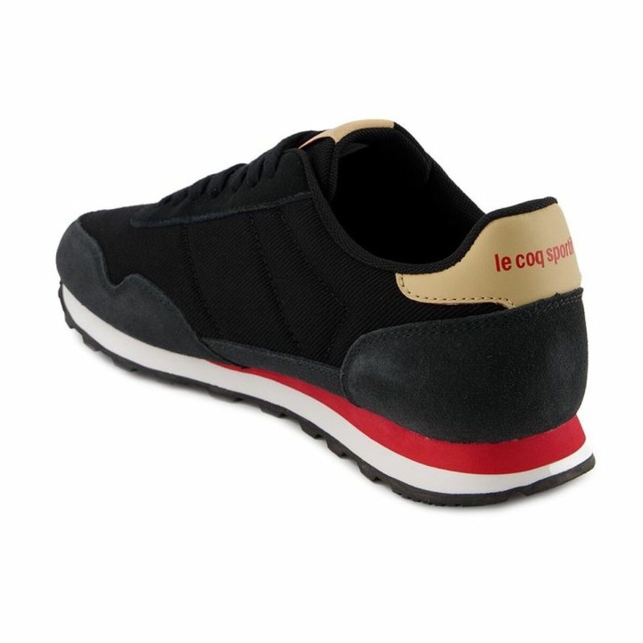 Kondisko til Mænd Le coq sportif Astra Twill Sort