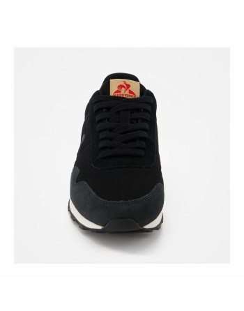 Herren Sneaker Le coq sportif Astra Twill Schwarz