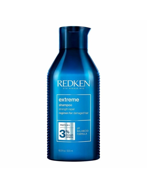 Restorative Shampoo Redken Extreme (500 ml)