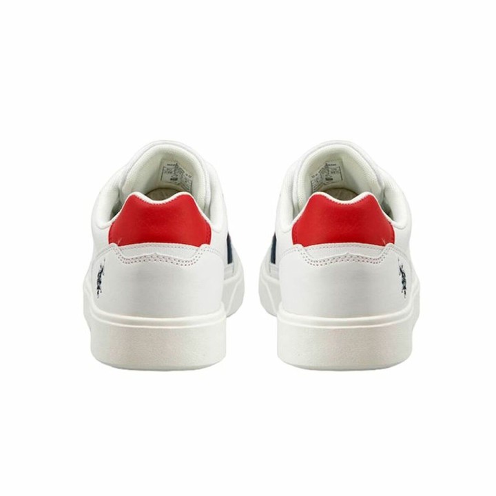 Herre sneakers U.S. Polo Assn. TYMES004 Hvid