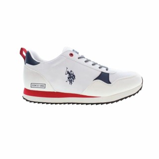 Herre sneakers U.S. Polo Assn. BALTY003 Hvid
