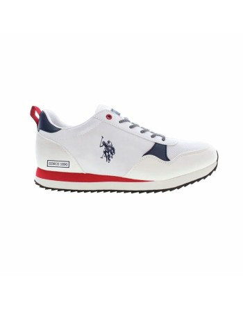 Zapatillas Deportivas Hombre U.S. Polo Assn. BALTY003 Blanco