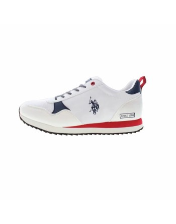 Men's Trainers U.S. Polo Assn. BALTY003 White
