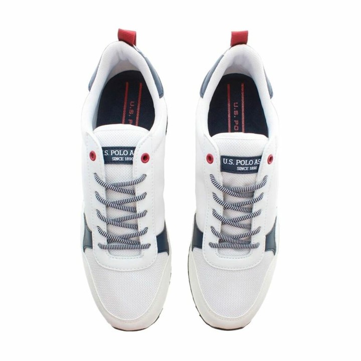 Scarpe Sportive Uomo U.S. Polo Assn. BALTY003 Bianco