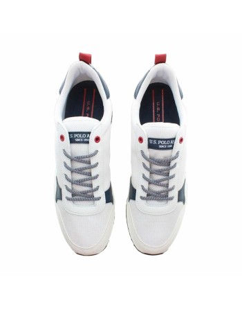 Scarpe Sportive Uomo U.S. Polo Assn. BALTY003 Bianco