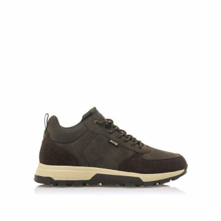 Herre sneakers Mustang Attitude / Waima Brun