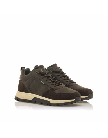 Men's Trainers Mustang Attitude / Waima Brown