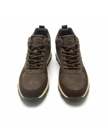 Chaussures de Sport pour Homme Mustang Attitude / Waima Marron