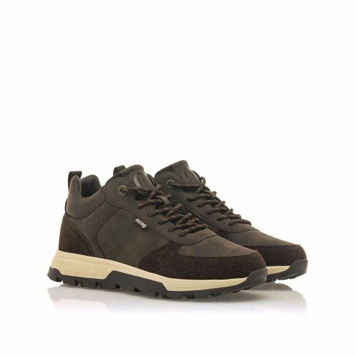 Herre sneakers Mustang Attitude / Waima Brun