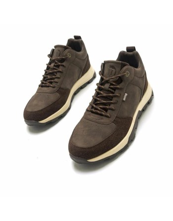 Scarpe Sportive Uomo Mustang Attitude / Waima Marrone