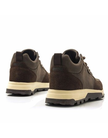 Zapatillas Deportivas Hombre Mustang Attitude / Waima Marrón