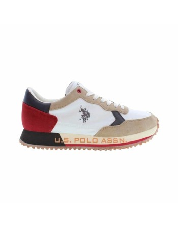 Herren-Sportschuhe U.S. Polo Assn. CLEEF001A Hellbraun