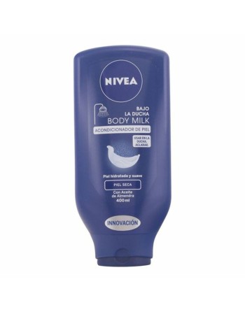 Body Milk Nivea Bajo La Ducha (400 ml) 400 ml