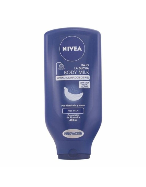 Body Milk Nivea Bajo La Ducha (400 ml) 400 ml