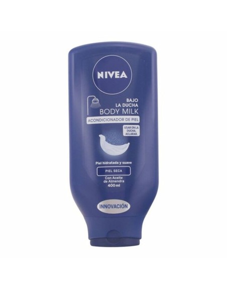 Body Milk Nivea Bajo La Ducha (400 ml) 400 ml