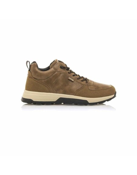 Herren-Sportschuhe Mustang Attitude Braun
