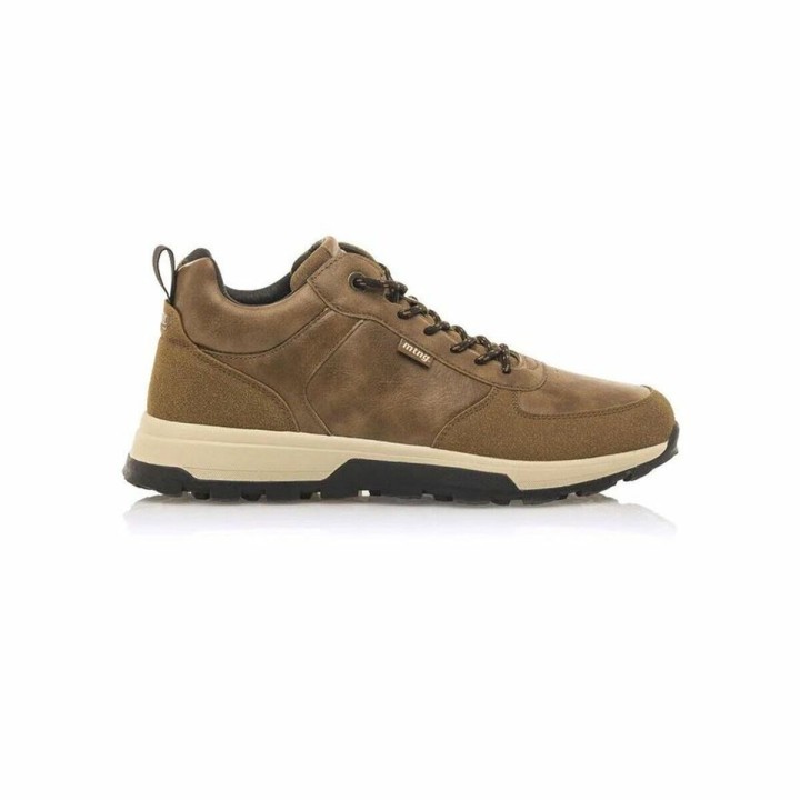 Herre sneakers Mustang Attitude Brun