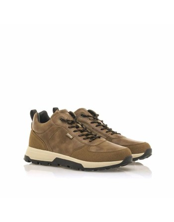Herren-Sportschuhe Mustang Attitude Braun
