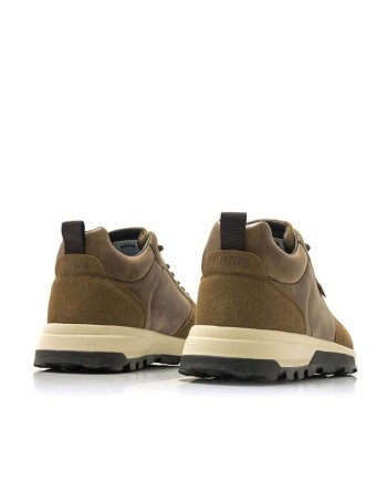 Herren-Sportschuhe Mustang Attitude Braun