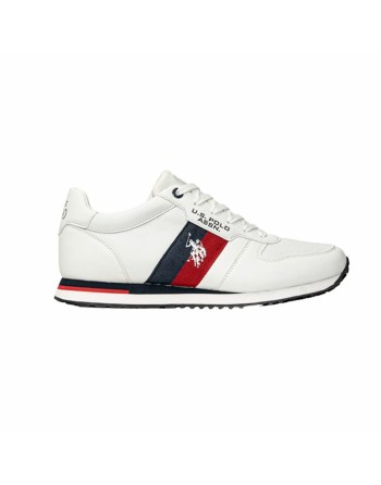 Men's Trainers U.S. Polo Assn. XIRIO003A White