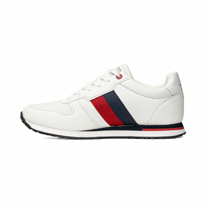 Herre sneakers U.S. Polo Assn. XIRIO003A Hvid
