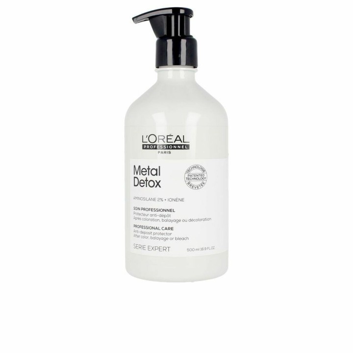 Hårbalsam L'Oreal Professionnel Paris Metal Detox Detox (500 ml)