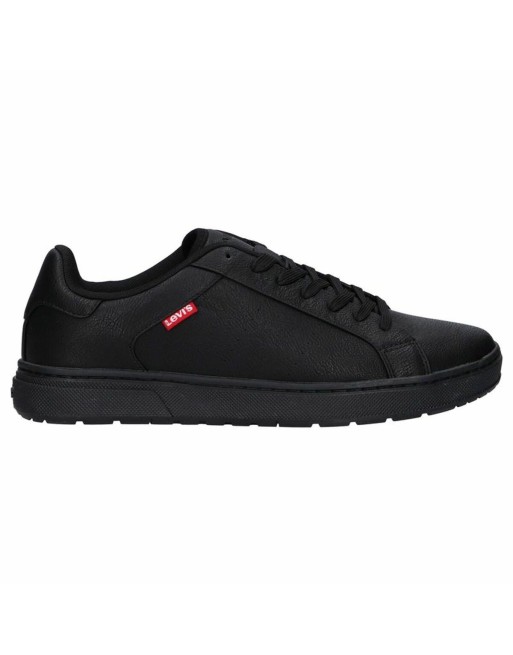 Men's Trainers Levi's Piper Full Black
