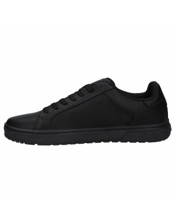 Herren-Sportschuhe Levi's Piper Full Schwarz