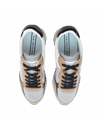 Herren-Sportschuhe U.S. Polo Assn. TYMES004 Dunkelgrau