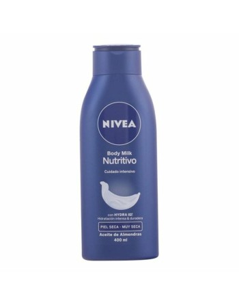 Body Milk Hydra IQ Nivea (400 ml)