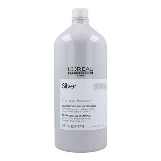 Champú Neutralizador del Color L'Oreal Professionnel Paris Silver 1,5 L