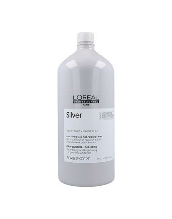 Colour Neutralising Shampoo L'Oreal Professionnel Paris Silver 1,5 L