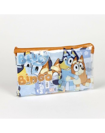 Pyjama Enfant Bluey Bleu clair