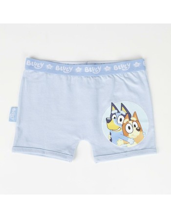Pyjama Enfant Bluey Bleu clair