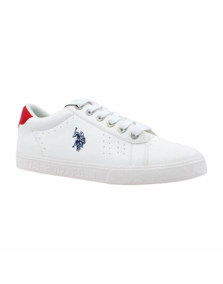 Herren-Sportschuhe U.S. Polo Assn. MARCX001A Weiß