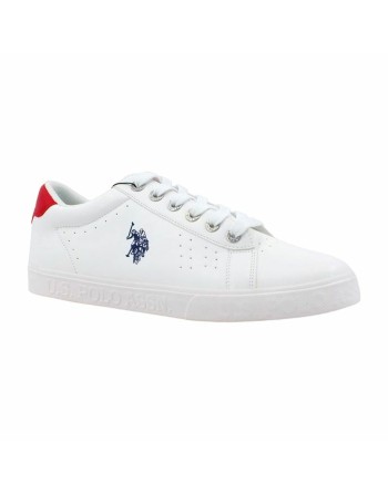 Zapatillas Deportivas Hombre U.S. Polo Assn. MARCX001A Blanco