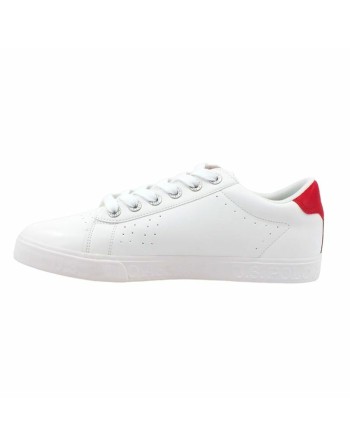 Zapatillas Deportivas Hombre U.S. Polo Assn. MARCX001A Blanco