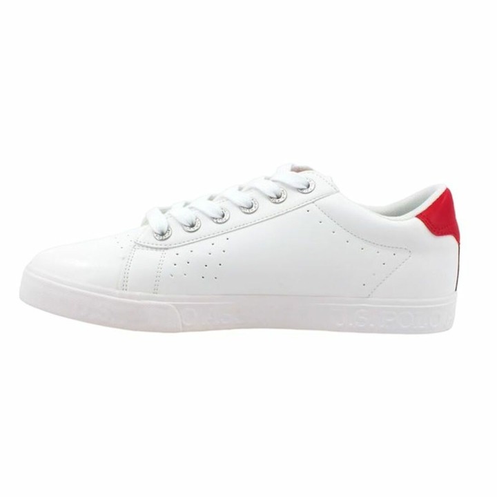 Scarpe Sportive Uomo U.S. Polo Assn. MARCX001A Bianco